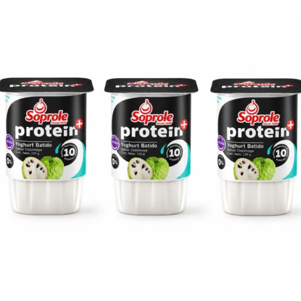 Imagen del producto Pack Yogurt Protein+ batido Chirimoya 1