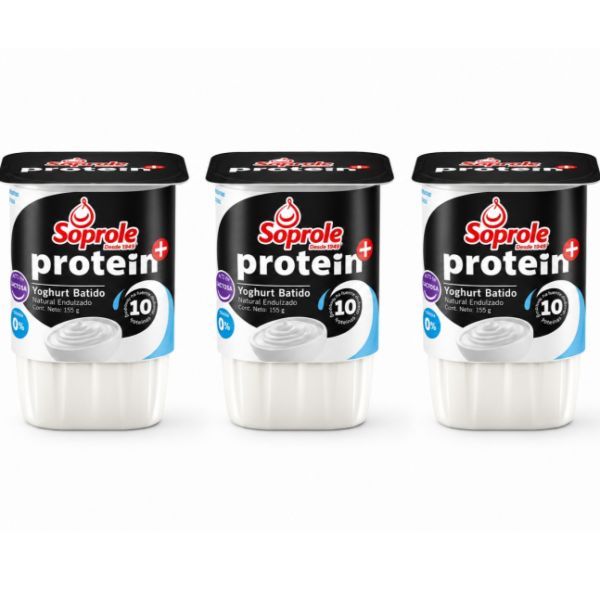 Imagen del producto Pack Yogurt Protein+ Natural 1