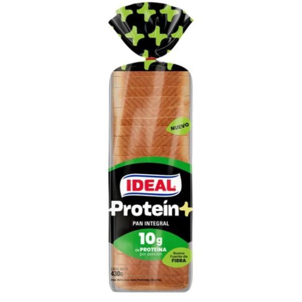 Imagen del producto Pan de Molde Integral Protein 1