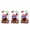 Pack 3 Leches Zerolacto Chocolate
