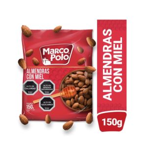 Almendras Con Miel 150 grs