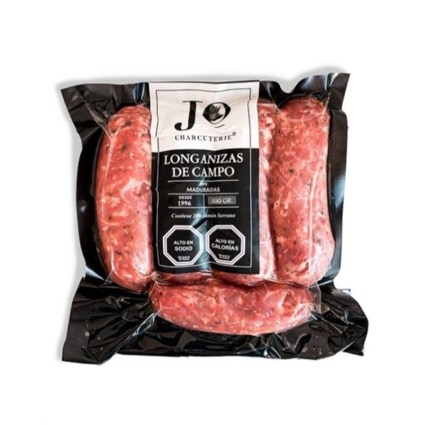 Imagen del producto Longanizas de Campo