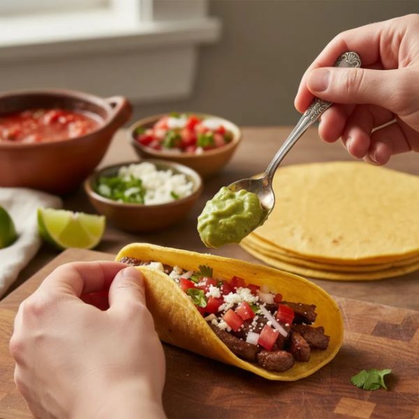 Imagen del producto Tortillas de Maiz 2