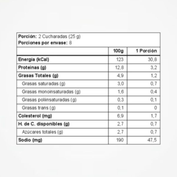 Imagen del producto Ricotta Ligth 2