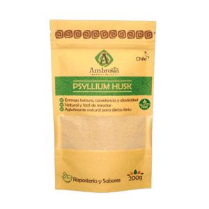 Psyllium husk 200g