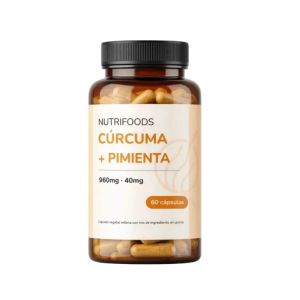 Imagen del producto Cúrcuma + Pimienta 1