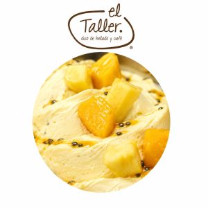 Imagen del producto Helado Piña Mango Maracuyá 1