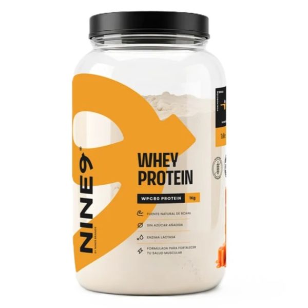 Imagen del producto Proteína Whey Toffee Caramelo