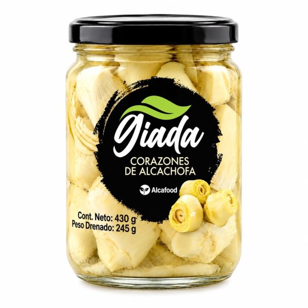 Imagen del producto Corazones de Alcachofa 1