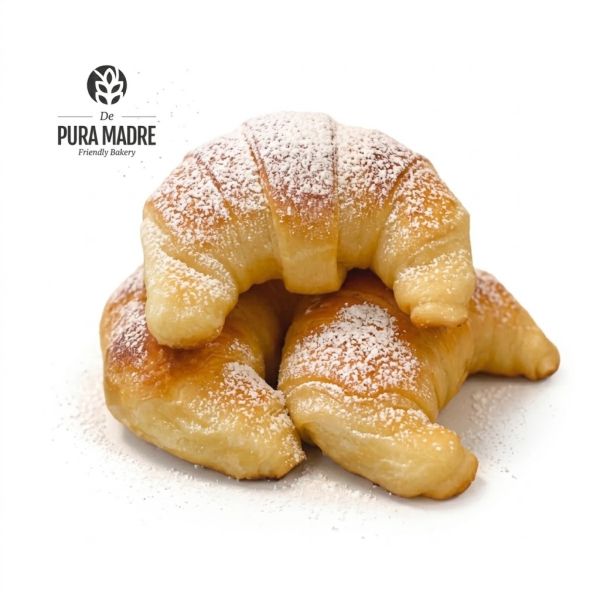 Imagen del producto Pack Medialunas Rellenas con Manjar