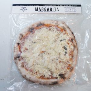Imagen del producto Pizza Margarita de Masa Madre 3