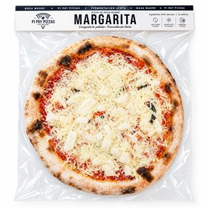 Imagen del producto Pizza Margarita de Masa Madre 1