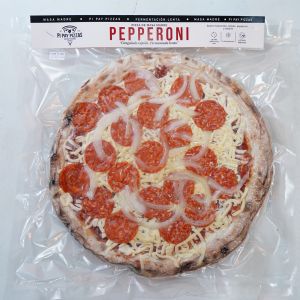 Imagen del producto Pizza Pepperoni de Masa Madre 3