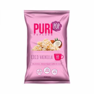 Cabritas Coco Vainilla 25 g