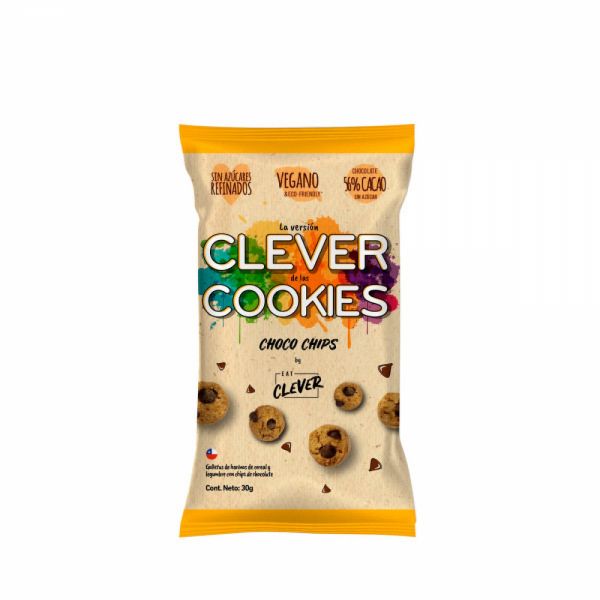 Imagen del producto Bolitas de Galleta Choco Chips 1