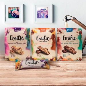 Imagen del producto Barra de Cereal Arándano Chía 2