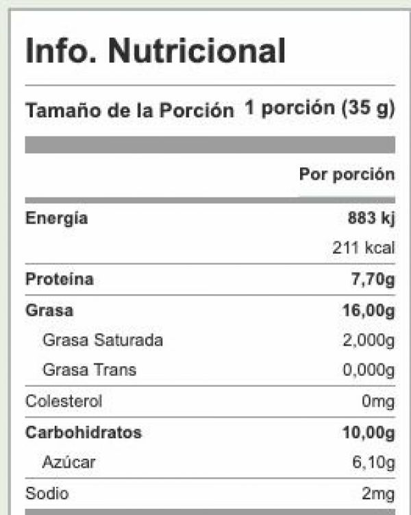 Imagen del producto Mix Maní Frutos Secos Salado (Mix Fiesta Salada) KILO 2