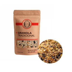 Granola Tradicional 500 g