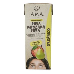 Jugo Manzana Pera 200 ml