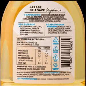 Imagen del producto Jarabe de Agave 3