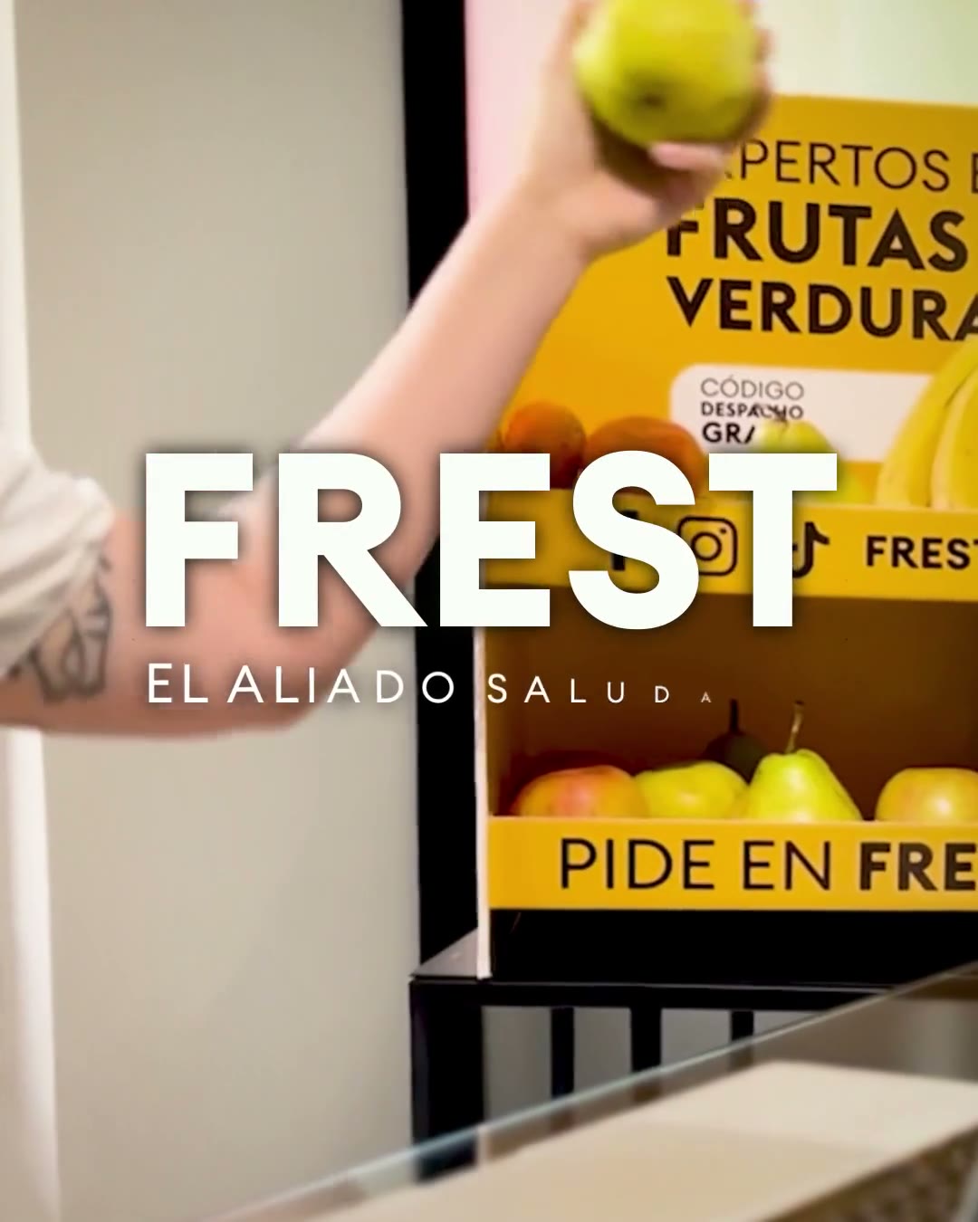 FREST | La mejor solución para tu empresa