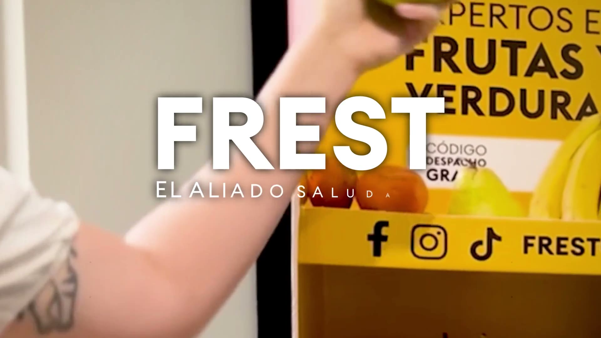 FREST | La mejor solución para tu empresa